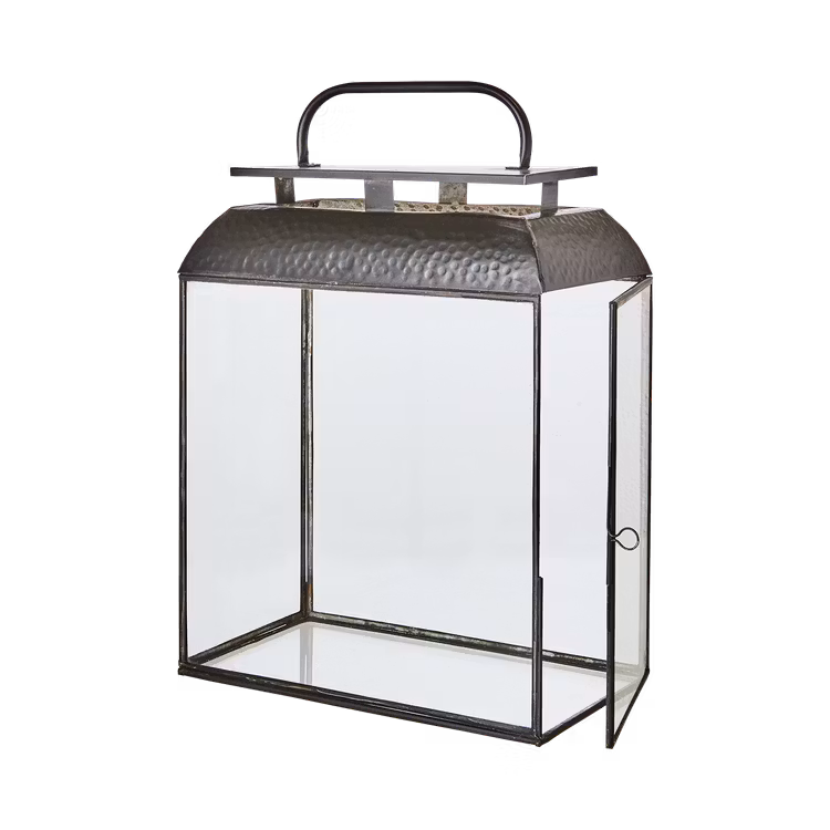 Lykta ALMA, Svart, L