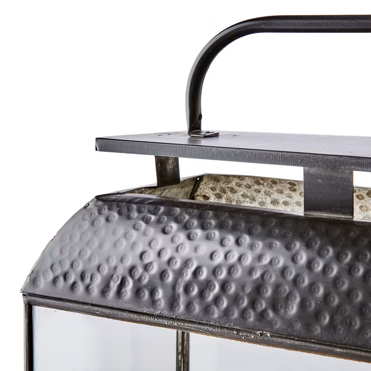 Lykta ALMA, Svart, L