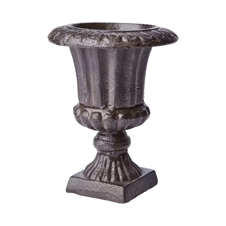 Urna GLOBETROTTER, Svart/brun