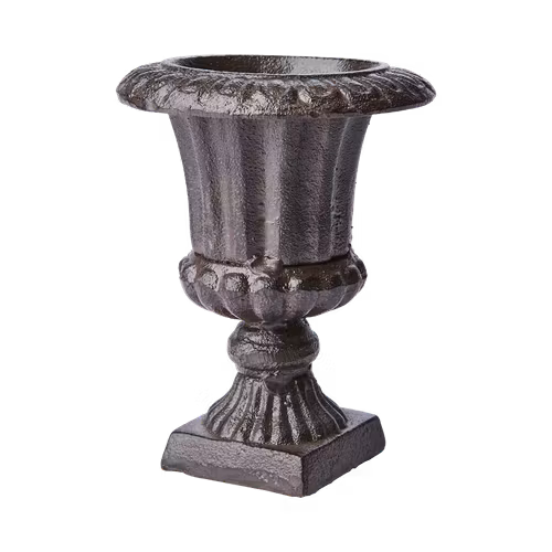 Urna GLOBETROTTER, Svart/brun