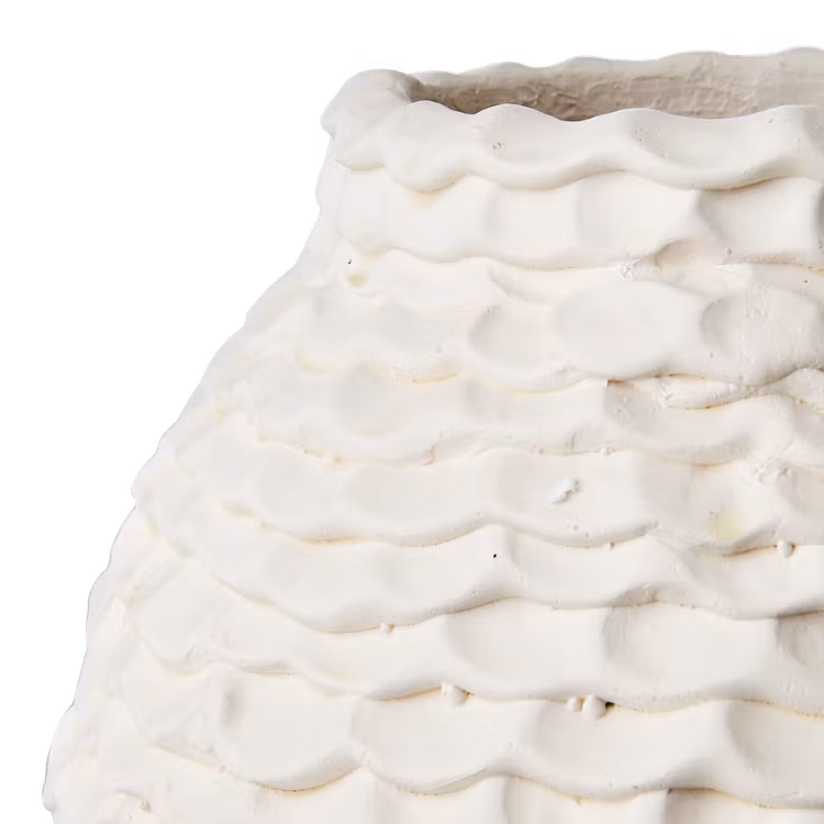 Kruka CREAM H36cm