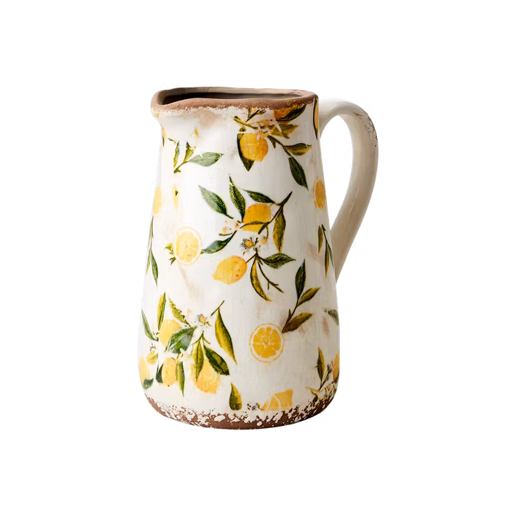 Kanna LEMONA, M, Vit/grön/gul