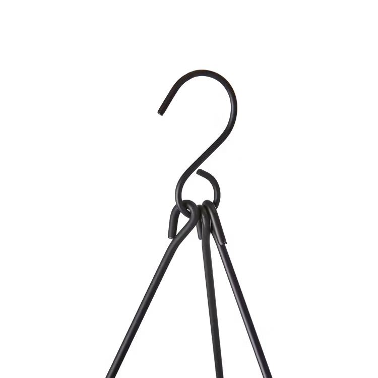 Takkrona AXEL, Svart