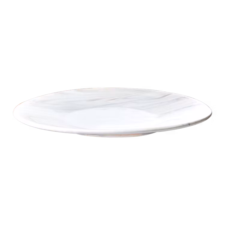 Tallrik AMELIA, Marmorerad 31 cm - 4 pack