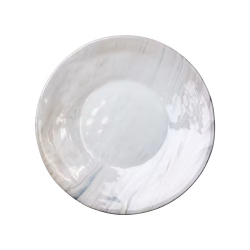 Tallrik AMELIA, Marmorerad 31 cm - 4 pack