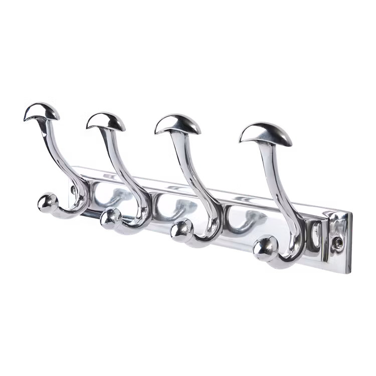 Klädhängare MARINA, Silver