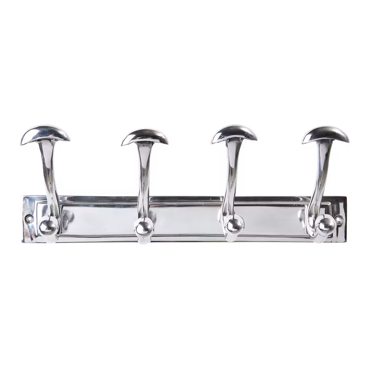 Klädhängare MARINA, Silver