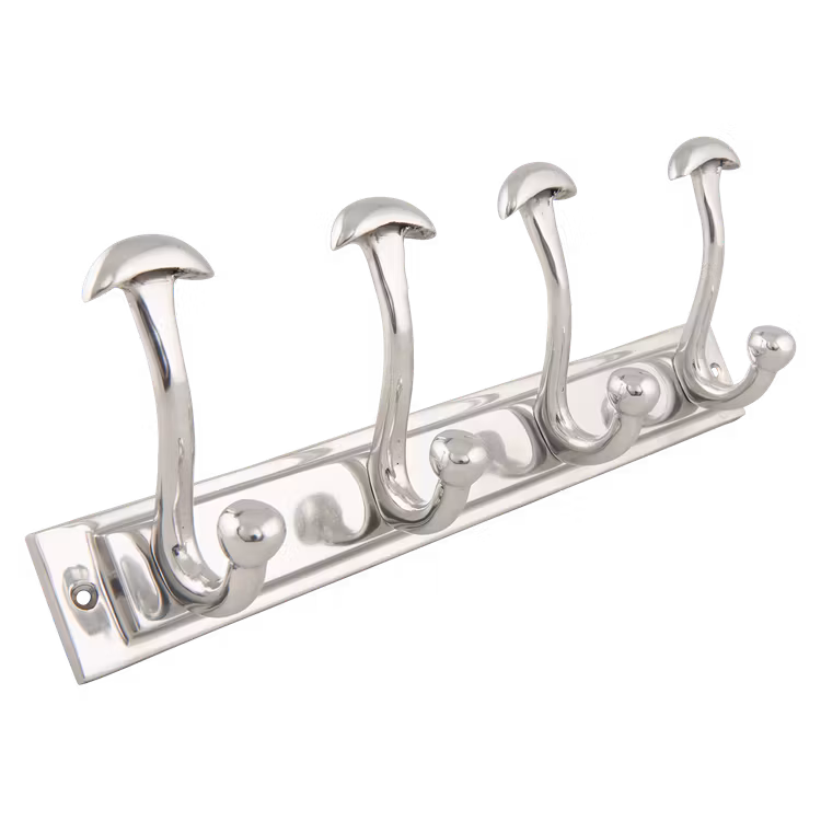 Klädhängare MARINA, Silver