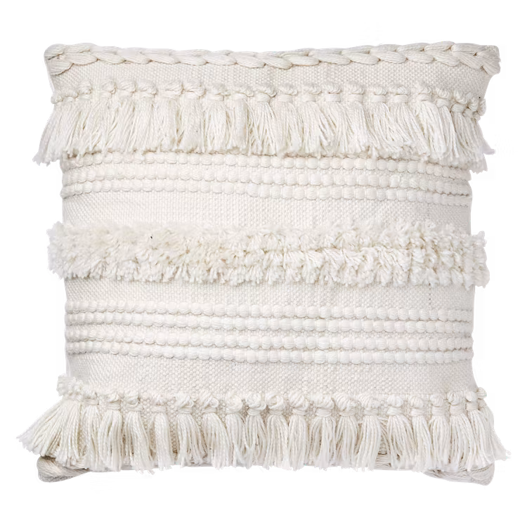 Kuddfodral PETER, Vit