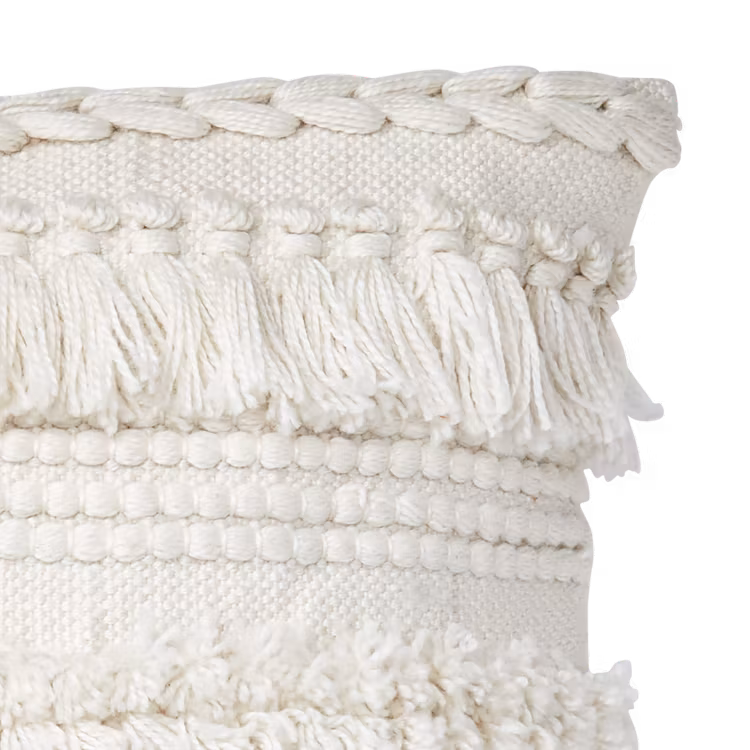 Kuddfodral PETER, Vit