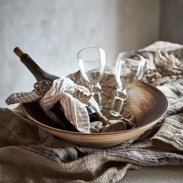 Vinglas HYDE, S, Klar - 6-pack H18 cm