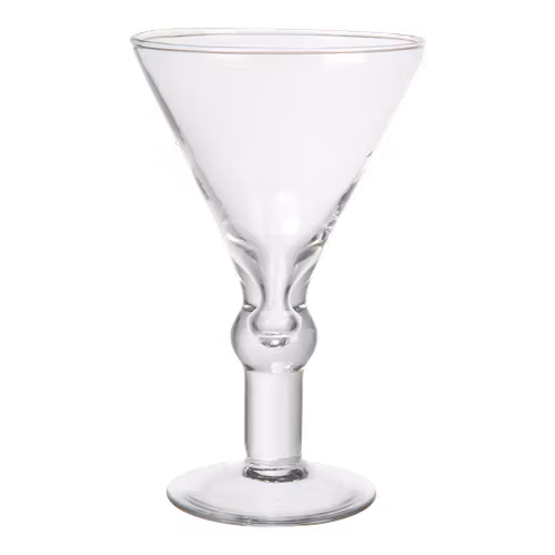 Martini/cocktailglas, HYDE, Klar - 4-pack
