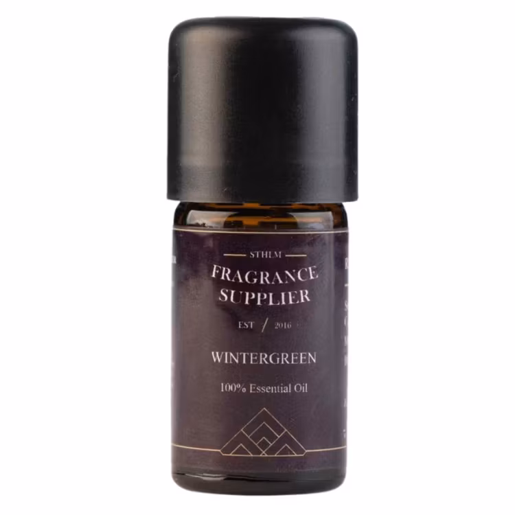 Eterisk Olja - Wintergreen