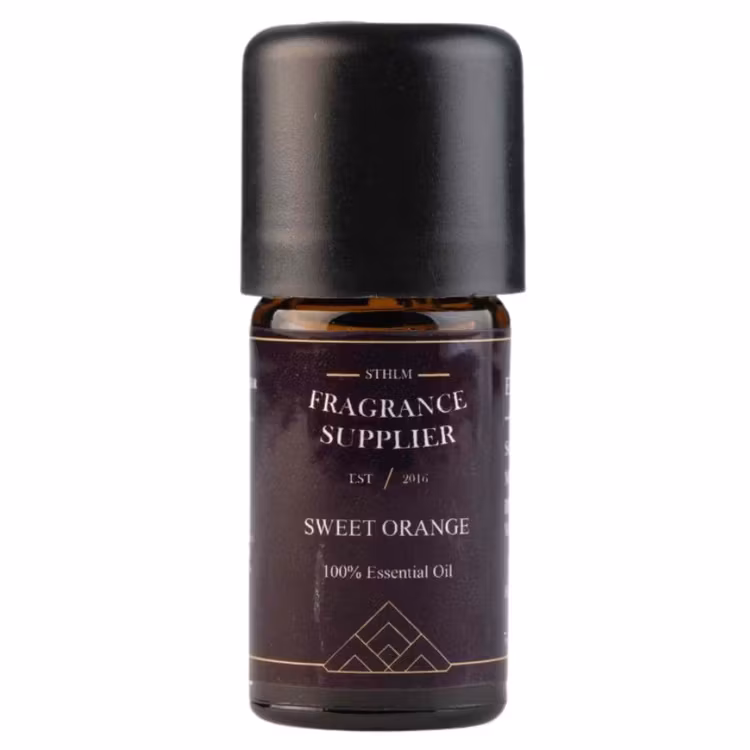 Eterisk Olja - Energy - Sweet Orange