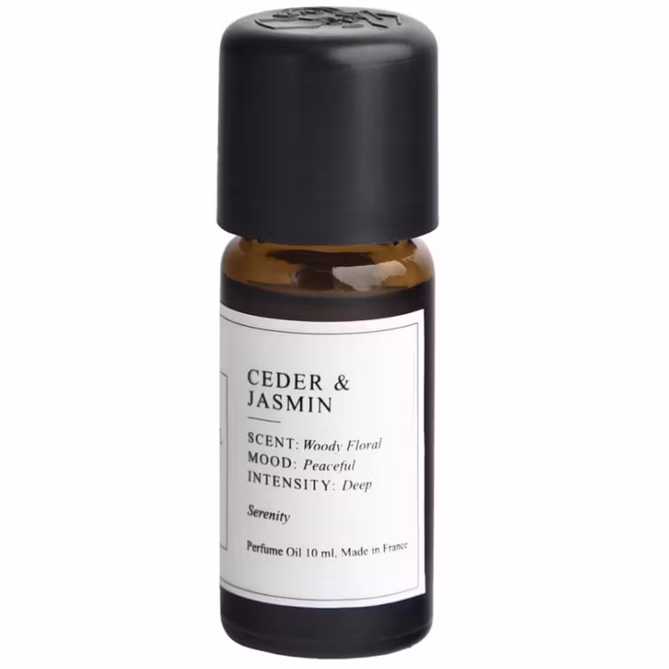 Doftolja No 12 - Ceder & Jasmin