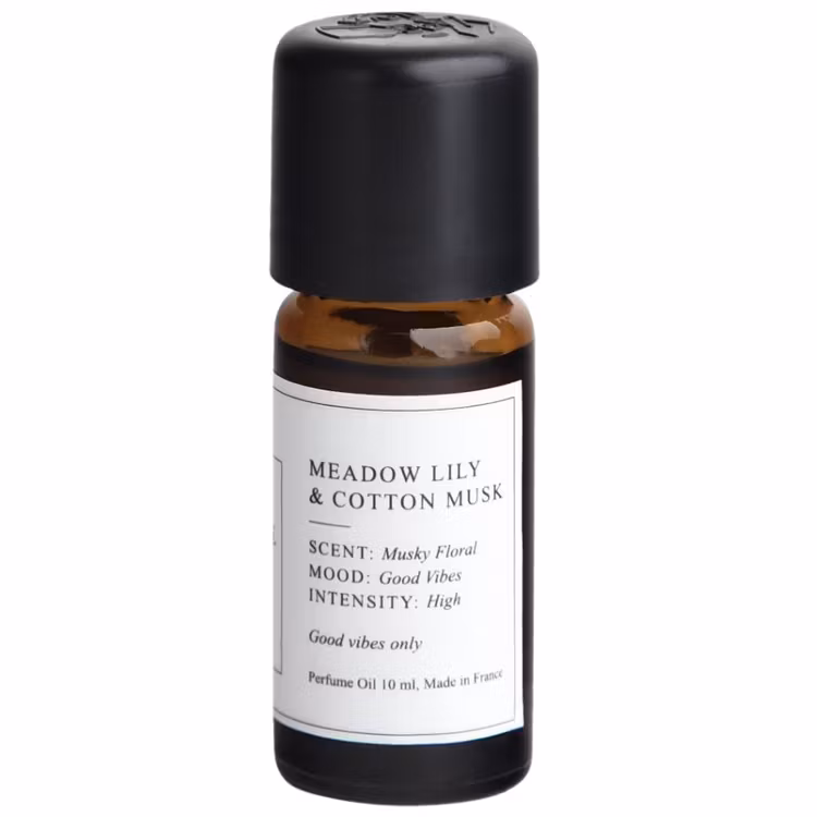 Doftolja No 1 - Meadow Lily & Cotton Mysk