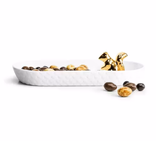 Serveringsfat Ekorre