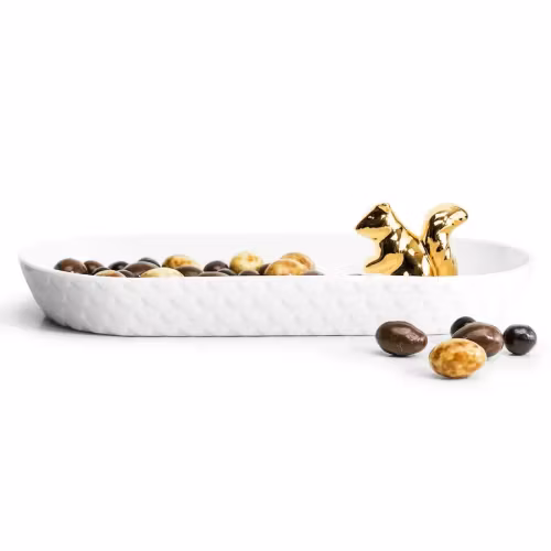 Serveringsfat Ekorre