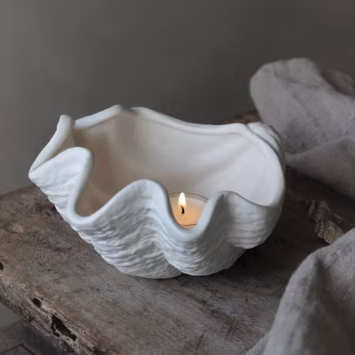 Snäckskål S 16x15x8 CM