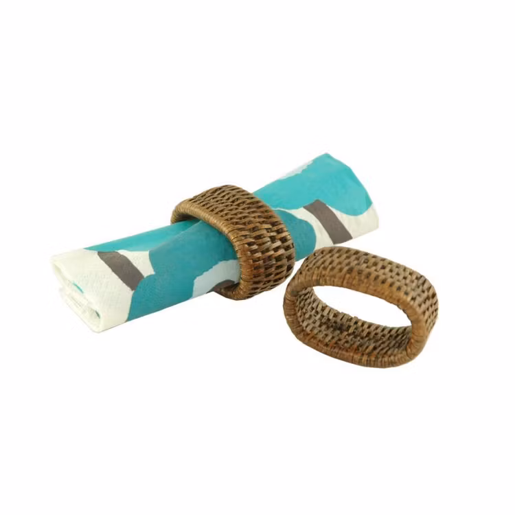 Servettring i rotting