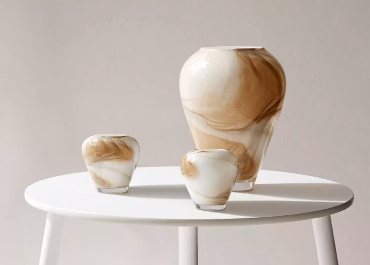 Ljuslykta Cloud Nine Ice Coffee