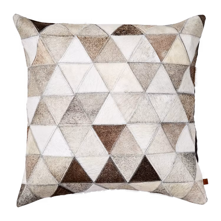 Kuddfodral Savanna, flerfärgad