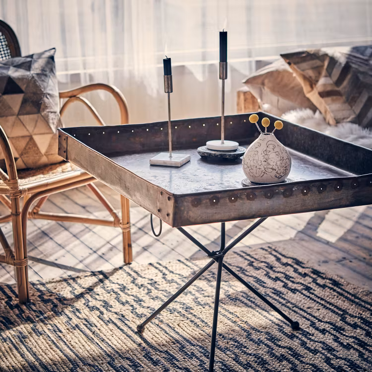 Kuddfodral Savanna, flerfärgad