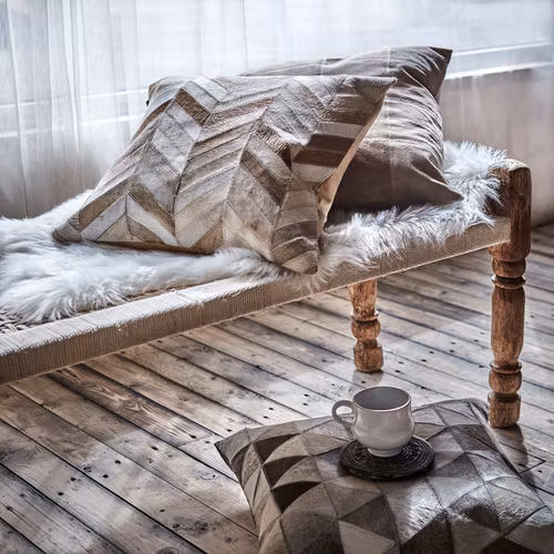 Kuddfodral Savanna, flerfärgad