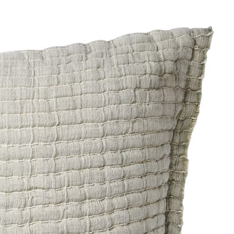 Kuddfodral VIDA, Ljusgrön