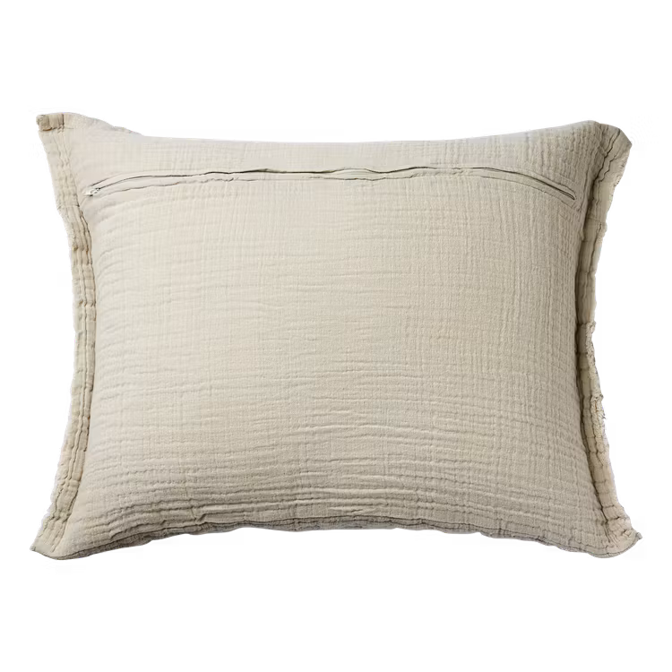 Kuddfodral VIDA, Ljusgrön