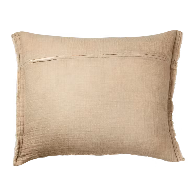 Kuddfodral VIDA, Beige