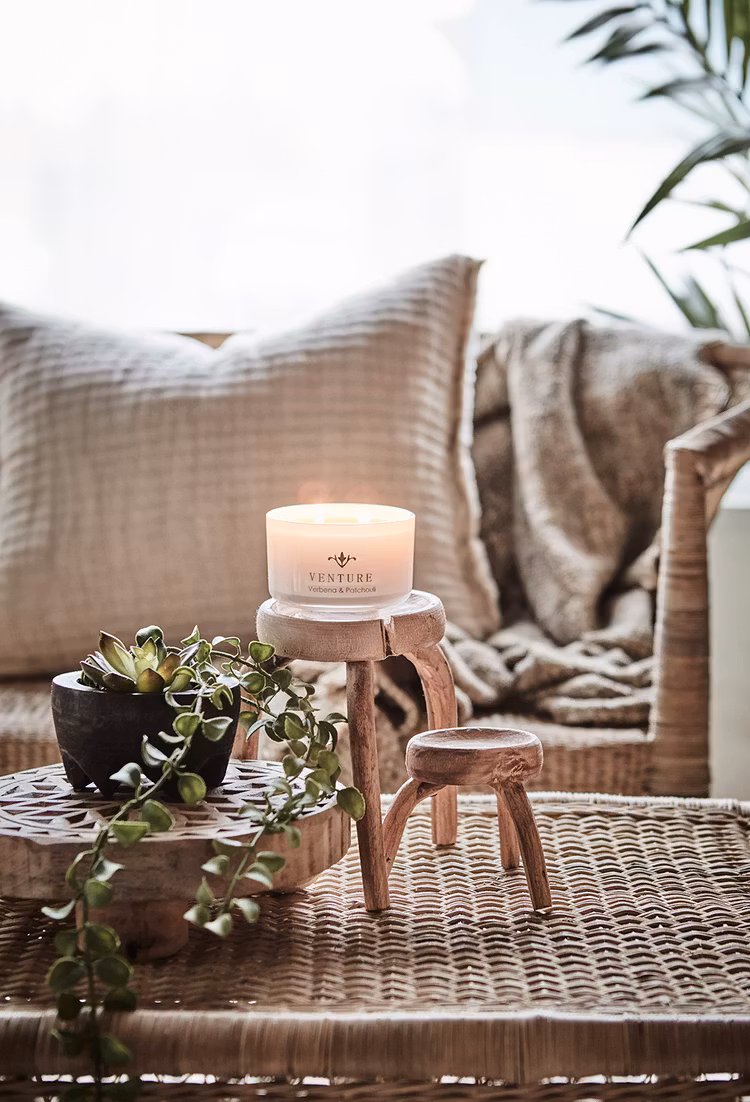 Kuddfodral VIDA, Beige