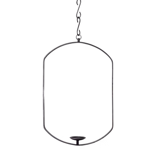 THOR Ljusstake, Svart