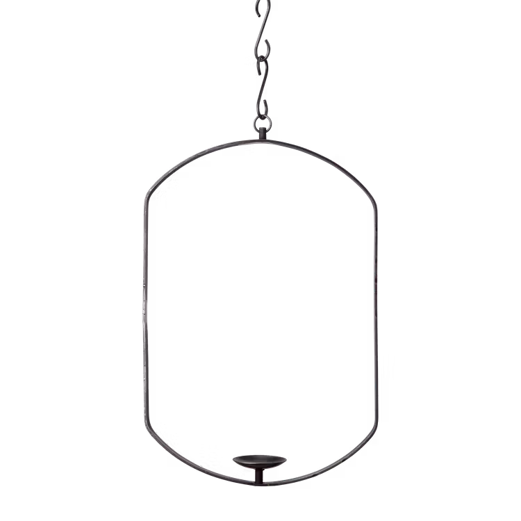 THOR Ljusstake, Svart