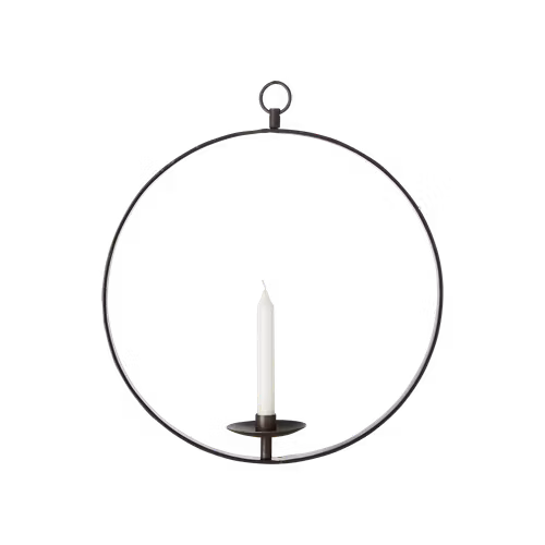 THOR Ljusstake S, Svart