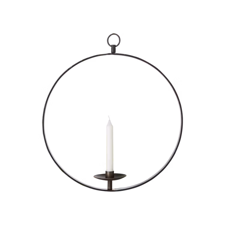 THOR Ljusstake S, Svart