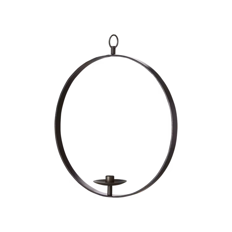 THOR Ljusstake S, Svart