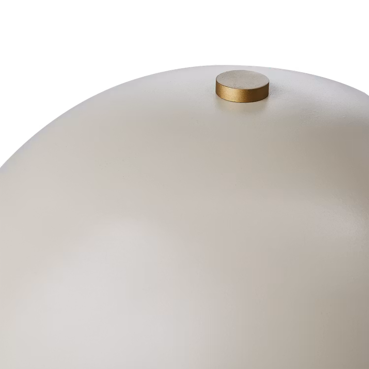 Bordslampa FUNGI M, Beige