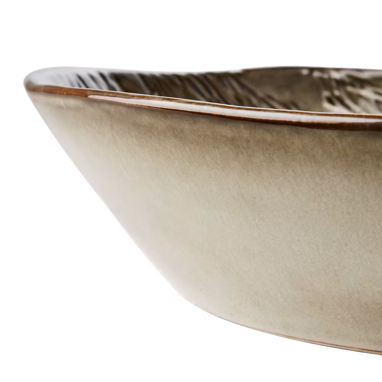 Skål ANNABELLE, Grå