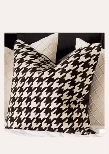 Kuddfodral Posh 50x50cm