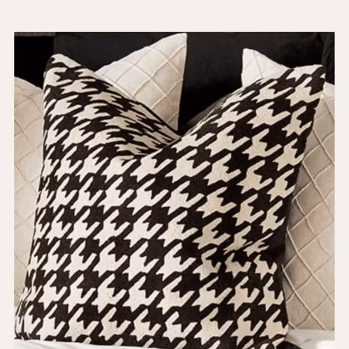 Kuddfodral Posh 50x50cm