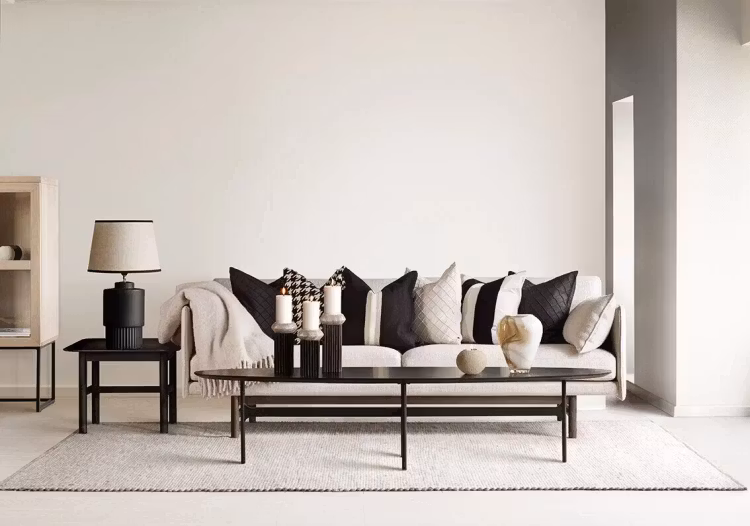 Kuddfodral Posh 50x50cm