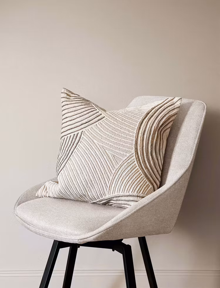 Kuddfodral Fields of Georgia 40x40cm