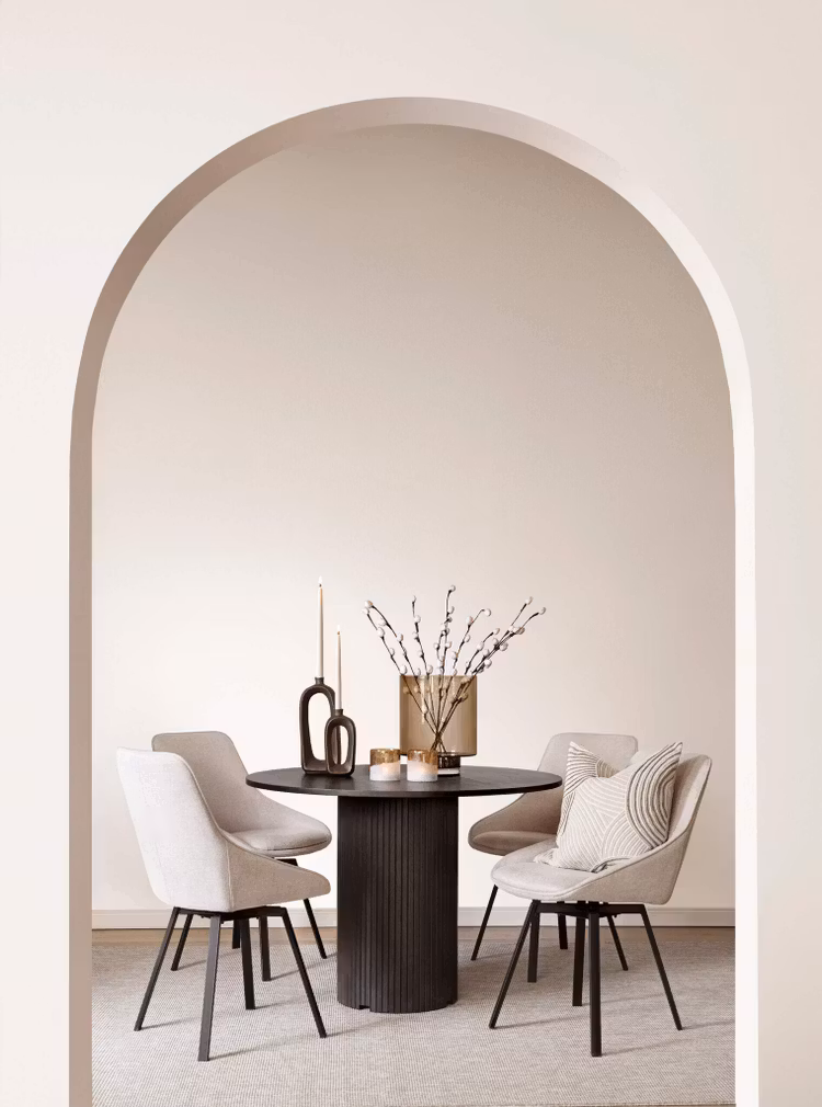 Kuddfodral Fields of Georgia 40x40cm