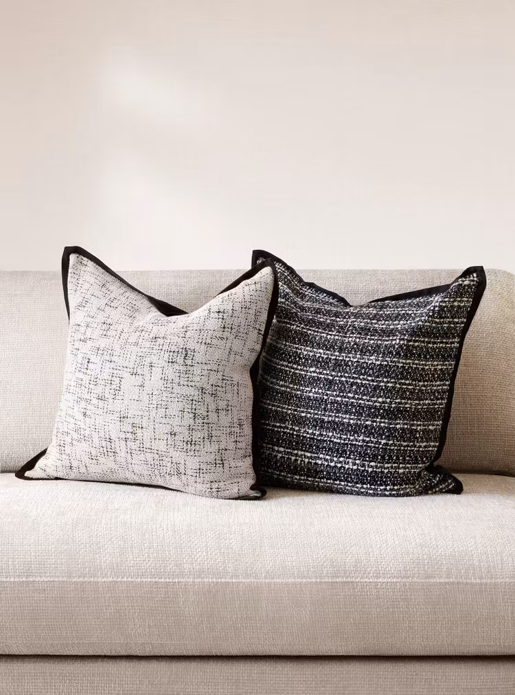 Kuddfodral Chantal 50x50cm