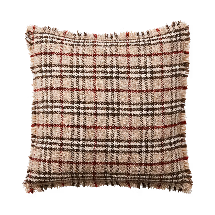 Kuddfodral, TAGE  Flerfärgad/beige