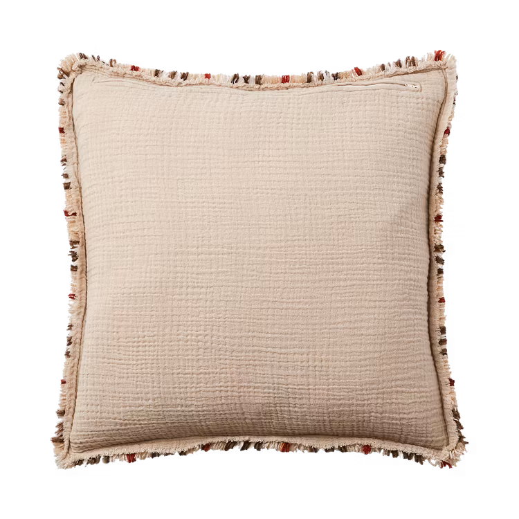 Kuddfodral, TAGE  Flerfärgad/beige