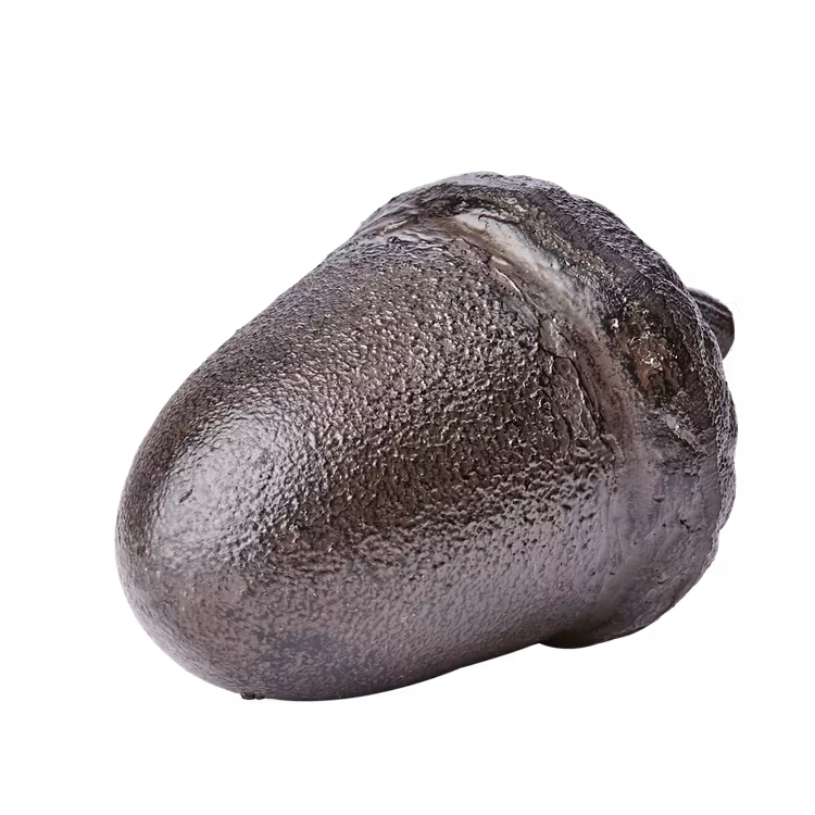 Ekollon GLOBETROTTER, Svart/brun