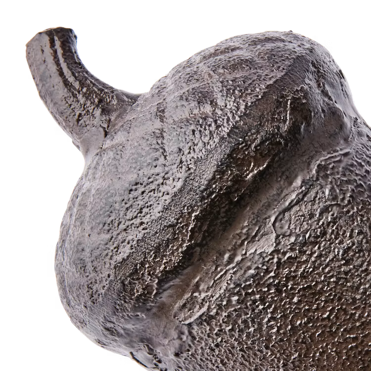 Ekollon GLOBETROTTER, Svart/brun