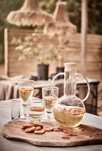 Kanna med lock, JEKYLL, Klar